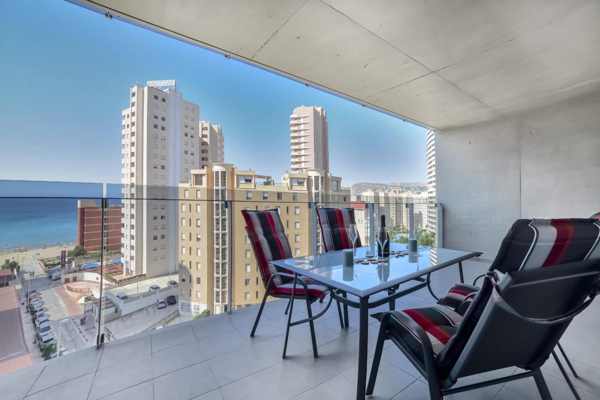 Apartamento Mirador - Plusholidays Calp Exterior foto