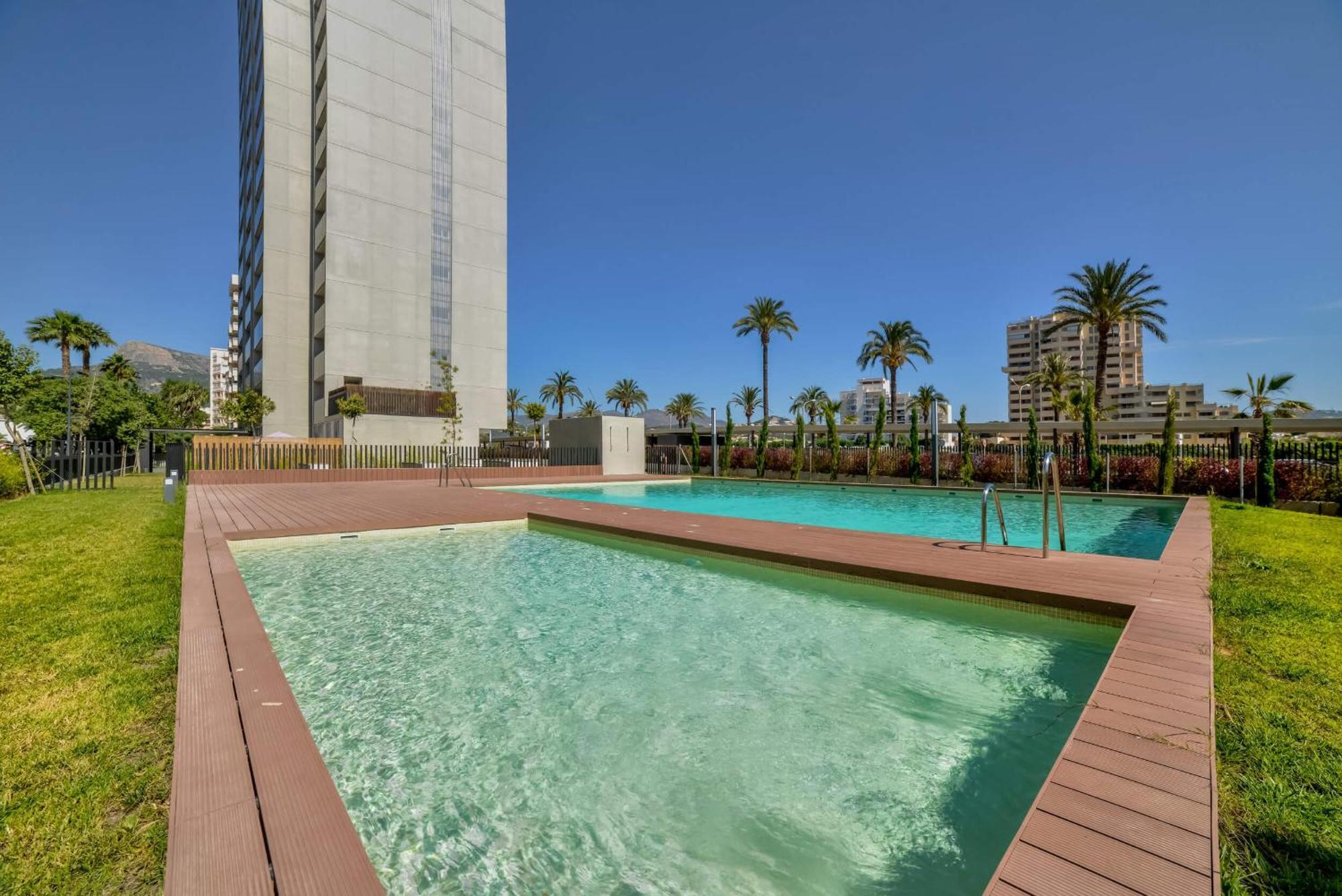 Apartamento Mirador - Plusholidays Calp Exterior foto